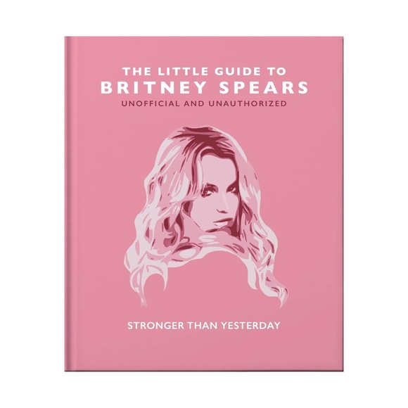 The Little Guide to Britney Spears Book - Picture 1 of 6